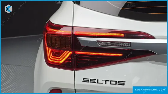 KIA SELTOS GASOLINE 1.6 TURBO 2WD