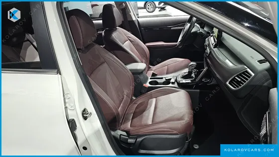 KIA SELTOS GASOLINE 1.6 TURBO 2WD