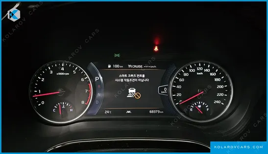 KIA SELTOS GASOLINE 1.6 TURBO 2WD