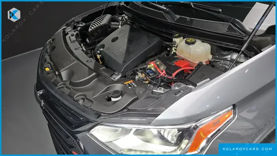 CHEVROLET (GM DAEWOO) TRAVERSE 3.6 AWD PREMIER