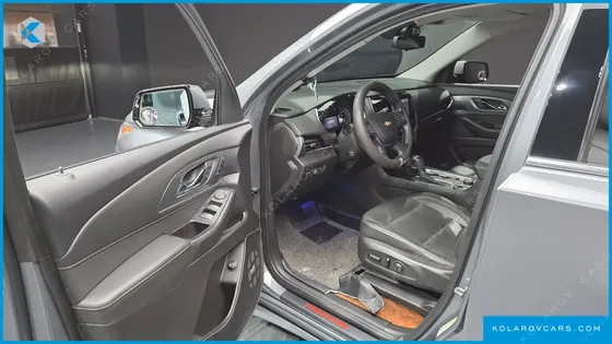 CHEVROLET (GM DAEWOO) TRAVERSE 3.6 AWD PREMIER