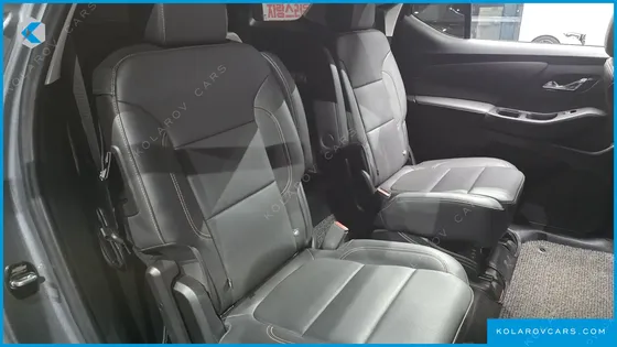 CHEVROLET (GM DAEWOO) TRAVERSE 3.6 AWD PREMIER