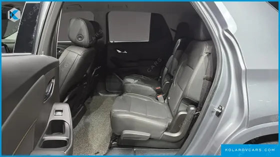 CHEVROLET (GM DAEWOO) TRAVERSE 3.6 AWD PREMIER