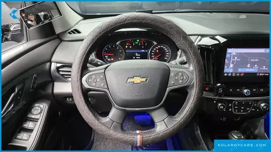 CHEVROLET (GM DAEWOO) TRAVERSE 3.6 AWD PREMIER