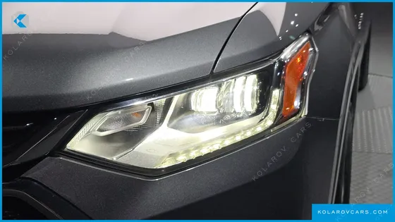 CHEVROLET (GM DAEWOO) TRAVERSE 3.6 AWD PREMIER