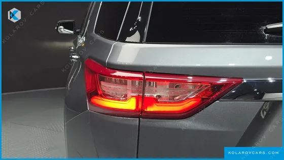CHEVROLET (GM DAEWOO) TRAVERSE 3.6 AWD PREMIER