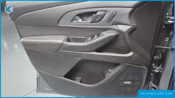 CHEVROLET (GM DAEWOO) TRAVERSE 3.6 AWD PREMIER