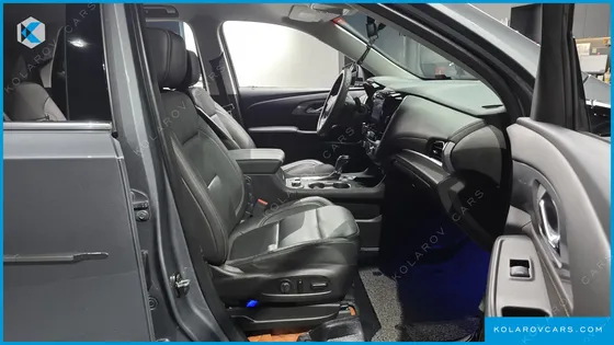 CHEVROLET (GM DAEWOO) TRAVERSE 3.6 AWD PREMIER