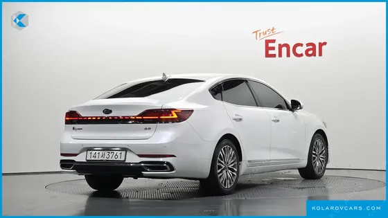KIA K7 3.0 LPI TRENDY(RENTED CAR)