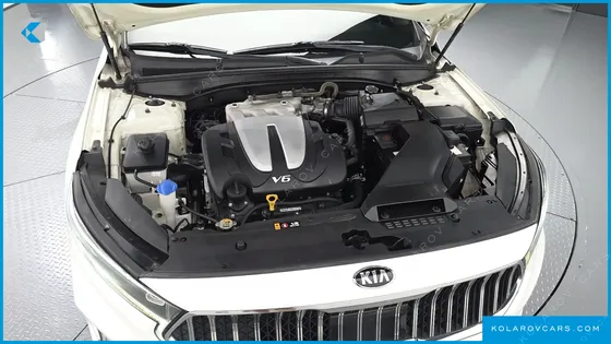 KIA K7 3.0 LPI TRENDY(RENTED CAR)