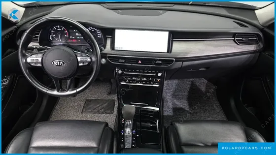 KIA K7 3.0 LPI TRENDY(RENTED CAR)