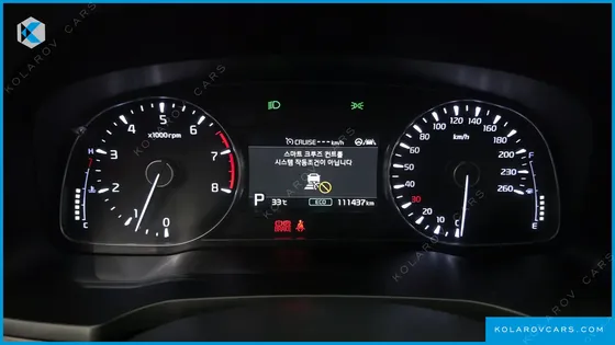 KIA K7 3.0 LPI TRENDY(RENTED CAR)