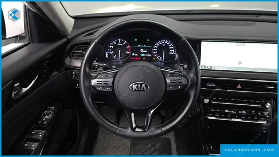 KIA K7 3.0 LPI TRENDY(RENTED CAR)