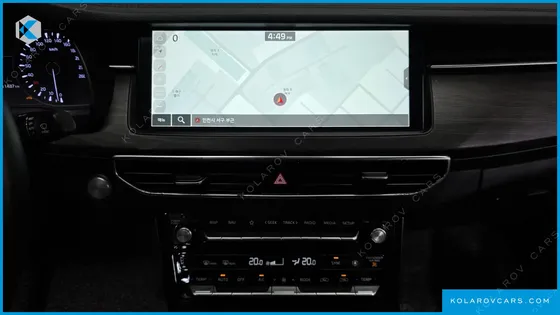 KIA K7 3.0 LPI TRENDY(RENTED CAR)