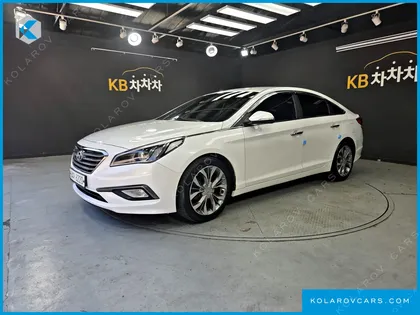 HYUNDAI SONATA 2.0 SMART