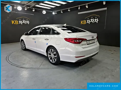 HYUNDAI SONATA 2.0 SMART