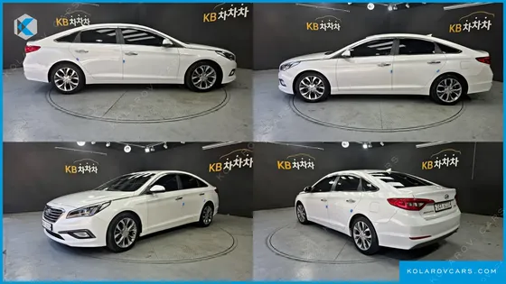 HYUNDAI SONATA 2.0 SMART