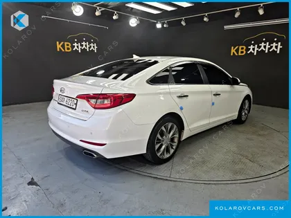 HYUNDAI SONATA 2.0 SMART