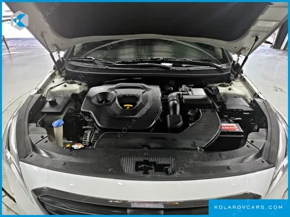 HYUNDAI SONATA 2.0 SMART