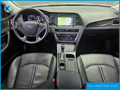 HYUNDAI SONATA 2.0 SMART