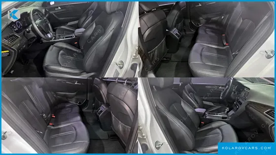 HYUNDAI SONATA 2.0 SMART