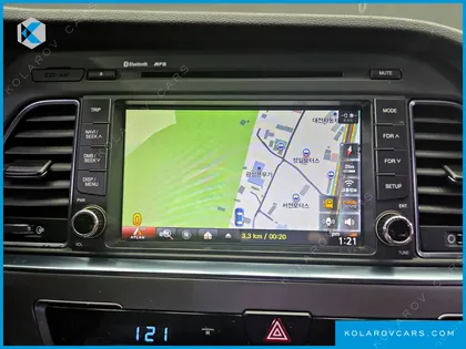 HYUNDAI SONATA 2.0 SMART