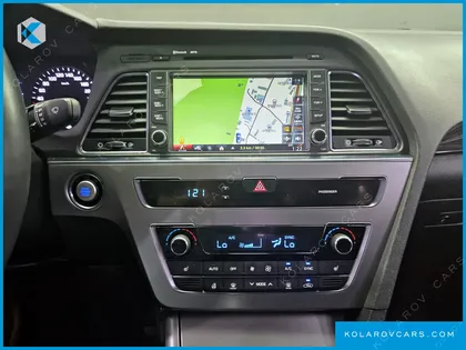 HYUNDAI SONATA 2.0 SMART