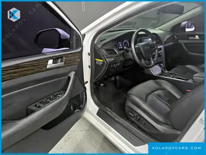 HYUNDAI SONATA 2.0 SMART