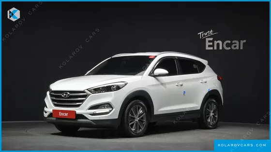 HYUNDAI TUCSON DIESEL 2.0 4WD