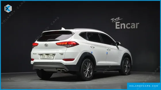 HYUNDAI TUCSON DIESEL 2.0 4WD