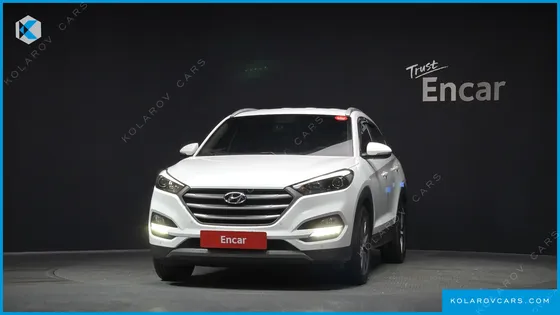 HYUNDAI TUCSON DIESEL 2.0 4WD