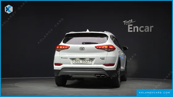 HYUNDAI TUCSON DIESEL 2.0 4WD