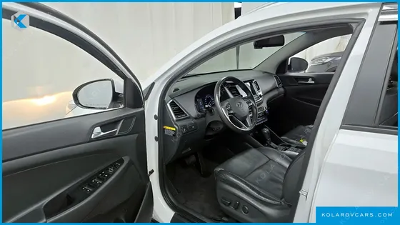 HYUNDAI TUCSON DIESEL 2.0 4WD