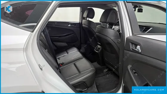 HYUNDAI TUCSON DIESEL 2.0 4WD