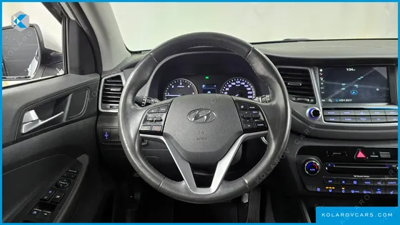 HYUNDAI TUCSON DIESEL 2.0 4WD