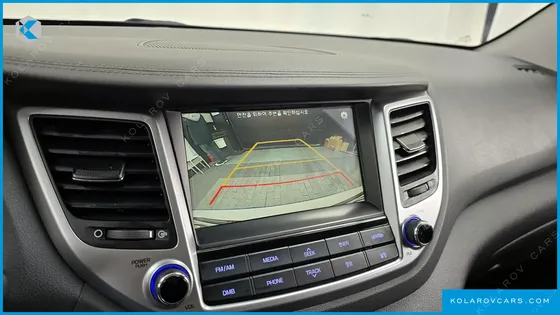 HYUNDAI TUCSON DIESEL 2.0 4WD