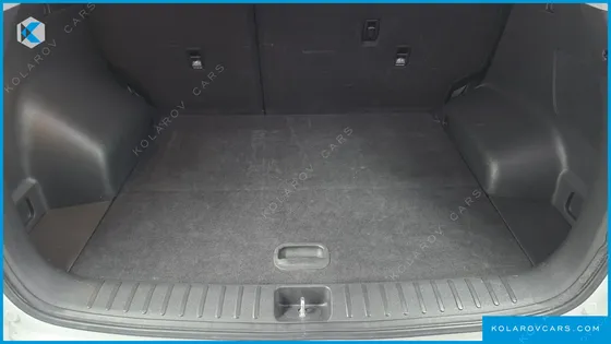 HYUNDAI TUCSON DIESEL 2.0 4WD