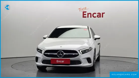 MERCEDES A-CLASS A250 4MATIC SEDAN