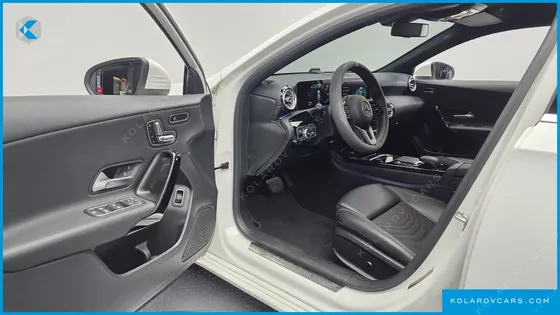 MERCEDES A-CLASS A250 4MATIC SEDAN