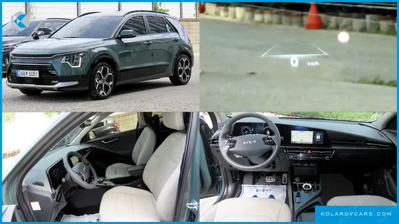 KIA NIRO SIGNATURE
