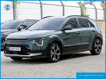KIA NIRO SIGNATURE
