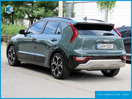 KIA NIRO SIGNATURE