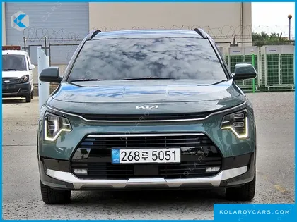KIA NIRO SIGNATURE