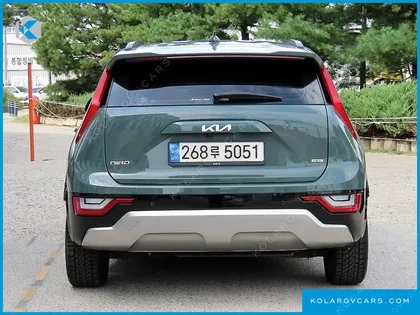 KIA NIRO SIGNATURE