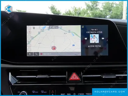 KIA NIRO SIGNATURE