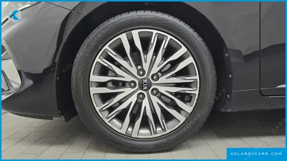 KIA K7 2.5 GDI X EDITION