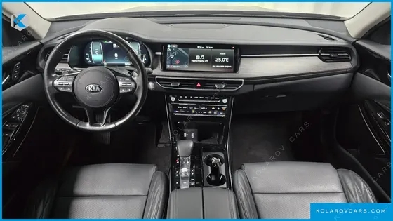 KIA K7 2.5 GDI X EDITION