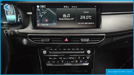 KIA K7 2.5 GDI X EDITION
