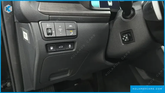 KIA K7 2.5 GDI X EDITION