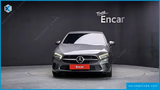 MERCEDES A-CLASS A250 4MATIC SEDAN